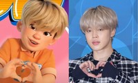 Nghi vấn Jimin (BTS) “tham gia” phim mới “Turning Red” của Pixar, fan đưa ra bằng chứng