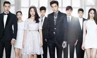 Dàn cast “The Heirs” của năm 2022: Lee Min Ho thăng hạng, Kim Woo Bin vượt qua bạo bệnh