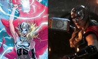 Marvel xác nhận chuyện bạn gái Thor bị ung thư sẽ xuất hiện trong “Thor: Love and Thunder”