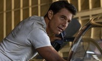 Ở tuổi 59, Tom Cruise vẫn thực hiện các pha hành động, cho diễn viên đóng thế &quot;nghỉ khỏe&quot;