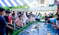 Gen Z chung tay tổ chức dự án bảo tồn nghệ thuật múa rối nước truyền thống Việt Nam