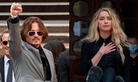 Amber Heard lựa chọn “hòa bình”, trả tiền hòa giải: Johnny Depp mang đi từ thiện