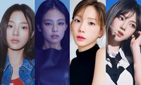 10 nữ idol K-Pop có độ phủ sóng cao nhất tháng 2: Jennie (BLACKPINK) chỉ xếp thứ hai