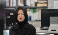 5 khoảnh khắc đáng nhớ của Song Hye Kyo trong siêu phẩm báo thù “The Glory”