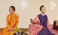 Tóc Xanh Vạt Áo: Nơi Gen Z tìm về cội nguồn qua các trang phục Việt cổ và xưa