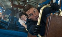 Những cảnh hành động điên rồ nhất của Tom Cruise trong loạt phim &quot;Mission: Impossible&quot;