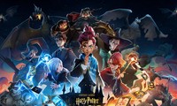 Fan Harry Potter “hao mòn” bộ nhớ vì tựa game nhập vai siêu yêu Magic Awakened
