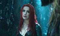 Amber Heard xuất hiện chỉ 1 giây trong trailer “Aquaman 2”, nghi vấn lên phim còn vài phút