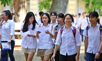 TP.HCM: Xuất hiện bài thi tốt nghiệp THPT 0 điểm môn Ngữ văn vì chỉ chép lại đề