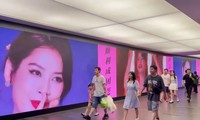 Fan chạy dự án ủng hộ Chi Pu tại Chung kết Đạp Gió 2023: Không thua gì idol K-Pop!