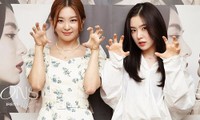 HOT: Irene &amp; Seulgi (Red Velvet) tiết lộ hậu trường debut và ca khúc chủ đề “Monster“