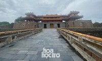Hình ảnh chưa từng có của cố đô Huế trong những ngày giãn cách xã hội vì COVID-19