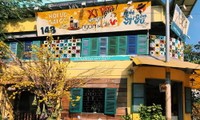 Góc hẹn hò: Sài Gòn mời bạn ăn sáng, uống cà phê theo phong cách hoài cổ