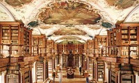 Thiên đường của các &quot;mọt sách&quot;: Những thư viện đẹp và độc đáo nhất thế giới