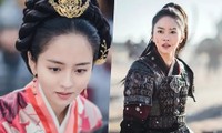 Diễn hai vai xuất sắc trong “Sông Đón Trăng Lên”: Kim So Hyun đã từng làm điều này rồi!