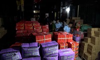 Phát hiện hơn 1 tấn bánh trung thu không rõ nguồn gốc ở Hà Nội