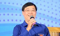 Anh Lê Quốc Phong: Các hoạt động Tháng Thanh niên đều vì cộng đồng