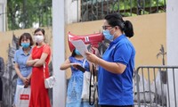 Các điểm thi tốt nghiệp THPT tại Hà Nội phòng dịch ra sao?