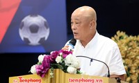 Phần thưởng nào dành cho đội thắng trận Siêu cúp Bóng đá Quốc gia - Cúp THACO năm 2023?