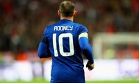 Rooney đã chính thức rời M.U sau 13 năm gắn bó.