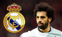 Chủ tịch Perez chọn xong số áo cho Salah ở Real Madrid.