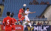 Trận hòa 1-1 trước CHDCND Triều Tiên giúp đội tuyển Việt Nam nối dài chuỗi bất bại lên con số 17