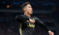 Cristiano Ronaldo chạm mốc 125 bàn tại đấu trường Champions League.