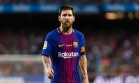 Messi đã "tịt ngòi" ở 12 trận tứ kết Champions League gần nhất.