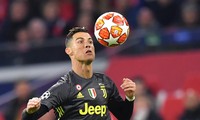 Cristiano Ronaldo xuất sắc nhưng cũng không "cứu" được Juventus.