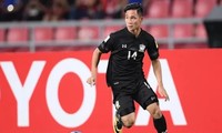 Supachok Sarachat là tài năng trẻ hàng đầu bóng đá Thái Lan hiện nay.
