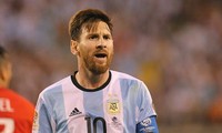 Lionel Messi đã bày tỏ sự không hài lòng trước thái độ hời hợt của nhiều đồng đội.