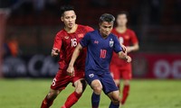 Thái Lan và Việt Nam hòa nhau 0-0 trong trận đấu có nhiều cơ hội bị bỏ lỡ.