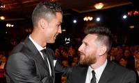 Cristiano Ronaldo không bầu cho Lionel Messi ở FIFA The Best 2019.