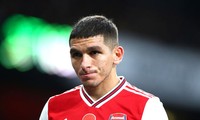 Lucas Torreira tính chuyện rời Arsenal.