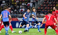 U23 Nhật Bản đã trải qua một giải đấu đáng thất vọng.