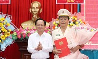 Bạc Liêu, Yên Bái có giám đốc công an mới