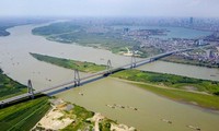 Hà Nội muốn phát triển du lịch dọc sông Hồng 
