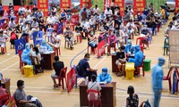 Chiến dịch tiêm vắc xin phòng COVID-19 quy mô lớn nhất tại Đà Nẵng