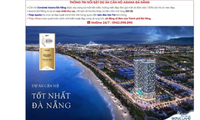 Đà Nẵng &apos;tuýt còi&apos; 2 dự án rao bán căn hộ chưa đủ điều kiện