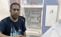 Lời khai của kẻ đập trụ ATM ở trung tâm Đà Nẵng trộm két sắt