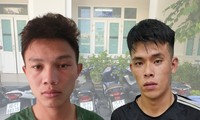 Nhóm thanh niên 'lượn' dọc Quốc lộ 1A trộm hàng loạt xe máy