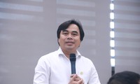 Ông Tô Văn Hùng, Giám đốc sở TN&MT TP Đà Nẵng.