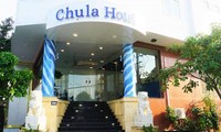 Khách sạn Chula nơi 34 người Trung Quốc thuê trọn gói.