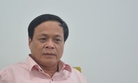 Ông Võ Ngọc Đồng, Giám đốc sở Nội vụ TP Đà Nẵng. Ảnh: Nguyễn Thành