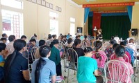 ắc Giang tuyên truyền về giảm thiểu tảo hôn trong đồng bào dân tộc thiểu số.
