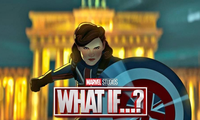 &quot;What If...?&quot; tập 1: Đâu đó trong Đa vũ trụ Marvel, có một &quot;Đội Trưởng&quot; tên Peggy Carter!