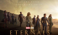 Angelina Jolie đẹp như mơ trong trailer mới nhất của đội anh hùng Marvel bất tử &quot;Eternals&quot;