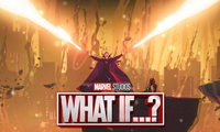 &quot;What If...?&quot; tập 4: Khi Doctor Strange hủy diệt cả vũ trụ vì mất đi tình yêu của đời mình