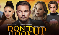Từ Leonardo đến Ariana, khán giả lóa mắt trước cả bầu trời sao trong &quot;Don&apos;t Look Up&quot;