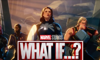 &quot;What If...?&quot; tập 9: Trận mở màn ấn tượng cho cuộc chiến Đa vũ trụ phía trước của Marvel